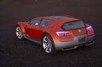 Dodge Zeo Hybrid Concept 2007 года